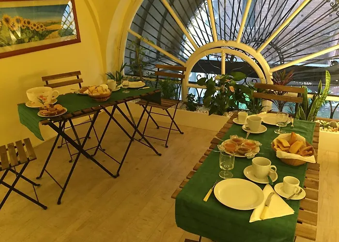 Bed & Breakfast Tres Chic 3*