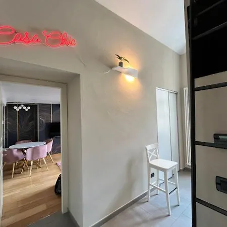 Tres Chic לינה וארוחת בוקר טורינו