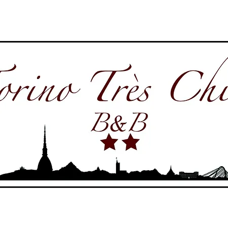 לינה וארוחת בוקר Tres Chic טורינו